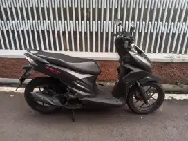 JUAL CEPAT HONDA Beat Deluxe Tahun 2023,Super Mulusss.. FULL ORI..