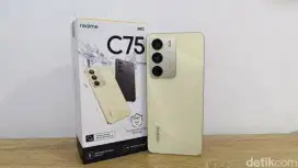 Promo! Realme C75 8/128