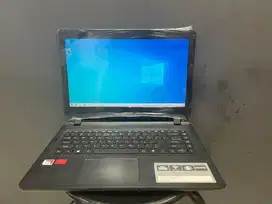 Acer soim aspire a314 amd a9-9420 ram 8gb vga amd radeon r5