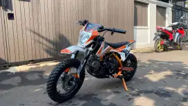 Motor trail mini sy moto