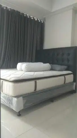 Disewakan apartemen Green Sedayu type 2br fully furnish lengkap