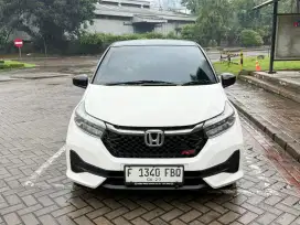 Brio Satya E 2024 Cvt (Upgrade RS + Two Tone)