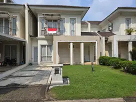 DIJUAL CEPAT RUMAH CLUSTER FRANGIPANI DE PARK - BSD