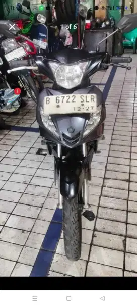 Jupiter kopling th 2007 mesin ok pajak on