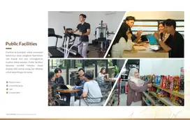 Cordova Eduliving Investasi Properti Anti Inflasi Apartkost 900 Juta.