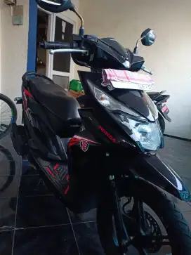 New Beat Injeksi tahun 2019
