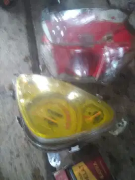 Barang bekas motor berkualitas