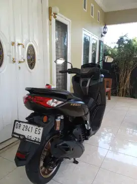 NMAX mulus istimewa pemakaian pribadi