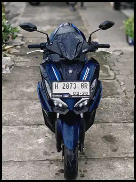 Yamaha Aerox Alpha 155 Tahun 2025