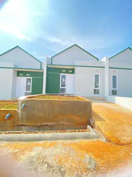 Rumah siap huni batang pekalongan