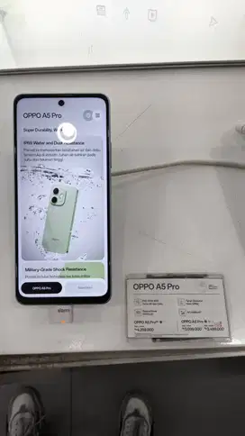 Hp Oppo bisa kredit syarat cukup ktp promo bunga0% free 2x angsuran
