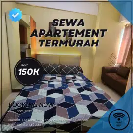 Sewa Apartemen Harian/Transit Tangerang SPRINGWOOD RESIDENCE TERMURAH