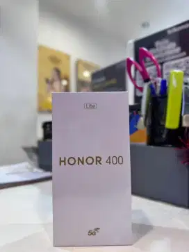 Honor 400 lite series