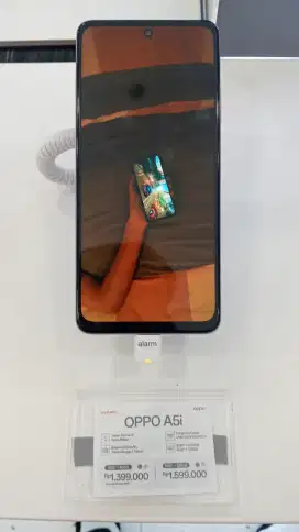 Oppo A5i Tanpa Dp