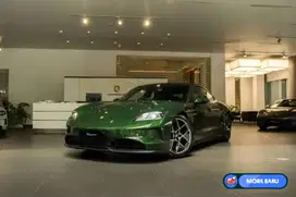 [Mobil Baru] Porsche Taycan Luxury EV - Garansi 8 Tahun