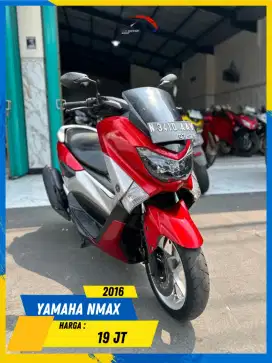 YAMAHA NMAX 2016 MURAH BERKUALITAS HIKMAH MOTOR KEPUH MALANG