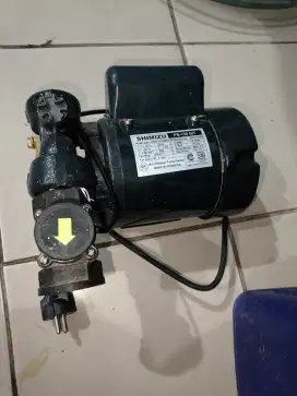 Jual pompa booster