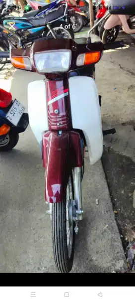Astrea grand th 1993 mesin halus ok