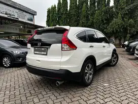 DP 5 JT!!! HONDA CRV PRESTIGE AT 2013 FACELIFT