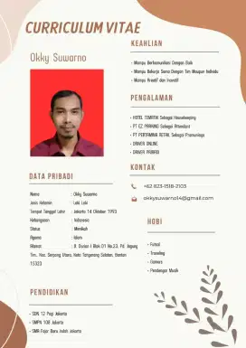 Mencari Pekerjaan Driver