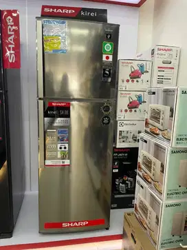KULKAS SHARP 315L