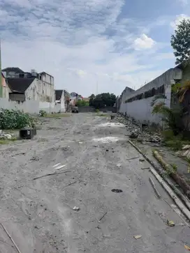 Tanah Siap Pakai Cocok Untuk Resto Dan Cafe Lokasi Dekat Terminal