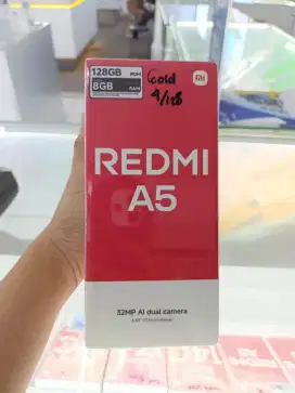 READY REDMI A5 4/128