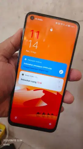 OPPO A96 NFC RAM 8+8/256