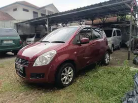 Suzuki Splash 2012 Bensin