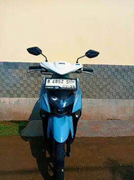 BIAH@CASH 13,8 JT(NEPIS) GEAR 125 CC 2023 B JAKSEL