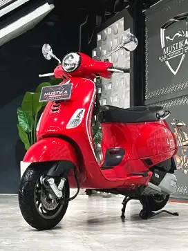 Vespa Murmer‼️Vespa LX 125 i-Gets 2020‼️DANNY Mustika Motoshop Malang
