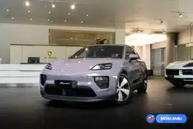 [Mobil Baru] Porsche Macan, Luxury EV - Garansi 8 Tahun