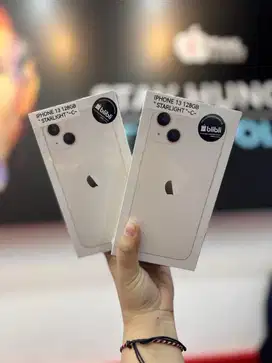 Iphone 13 garansi resmi