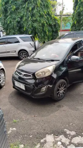 Kia Picanto 2011 Bensin