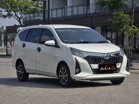 Toyota Calya 2022
G 1.2 Manual mobil irit siap pakai