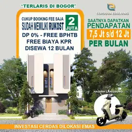 Cukup Jadi Pemilik Kosan Cordova. Cordova Eduliving Gak Perlu Jadi Dev