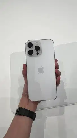 I phone 16 pro 256 Gb full baru