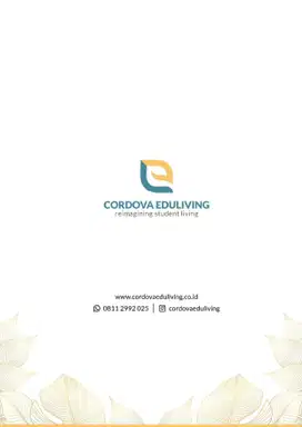 ROI Sampai 12 Juta/Bulan! Investasi Kosan Syariah Cordova Cordova Edul
