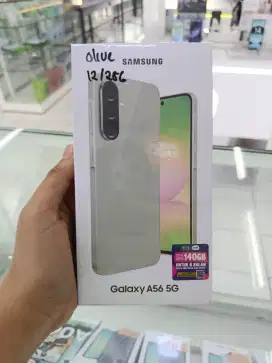 SAMSUNG A56 5G 12/256