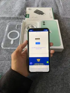 IPHONE 11 128GB BEACUKAI