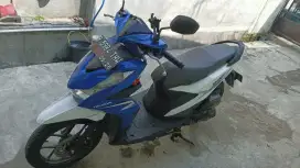 JUAL MOTOR BEAT 2021