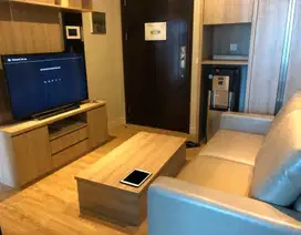 Dijual Apartment Kensington Royal Suites 1br uk 33sqm Furnished at Kep