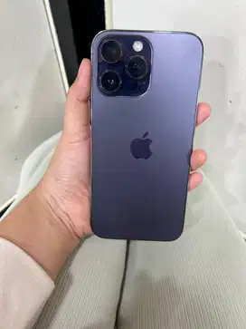 Iphone 14 pro max 256 imei terdaftar