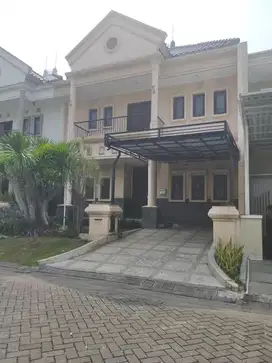 Rumah Siap Huni Pakuwon city cluster Laguna Regency Surabaya