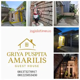 Guest House Utara Jogja Expo Center
