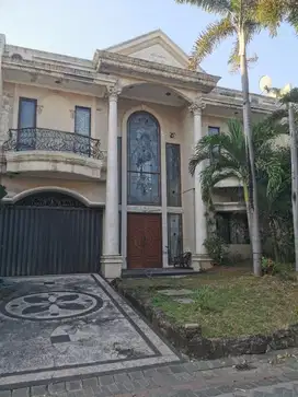 Rumah Pakuwon City Laguna Regency Garasi 1 Carport 1