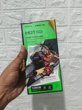 INFINIX 60i Ram 6+6/128