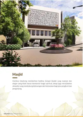 Apartkost Dekat IPB Cordova Eduliving Cuma 5 Menit ke Kampus!