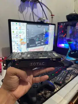 VGA ZOTAC GTX 960