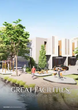 Cordova Eduliving Profit! SUNGKEM: Apartemen Mahasiswa Cordova